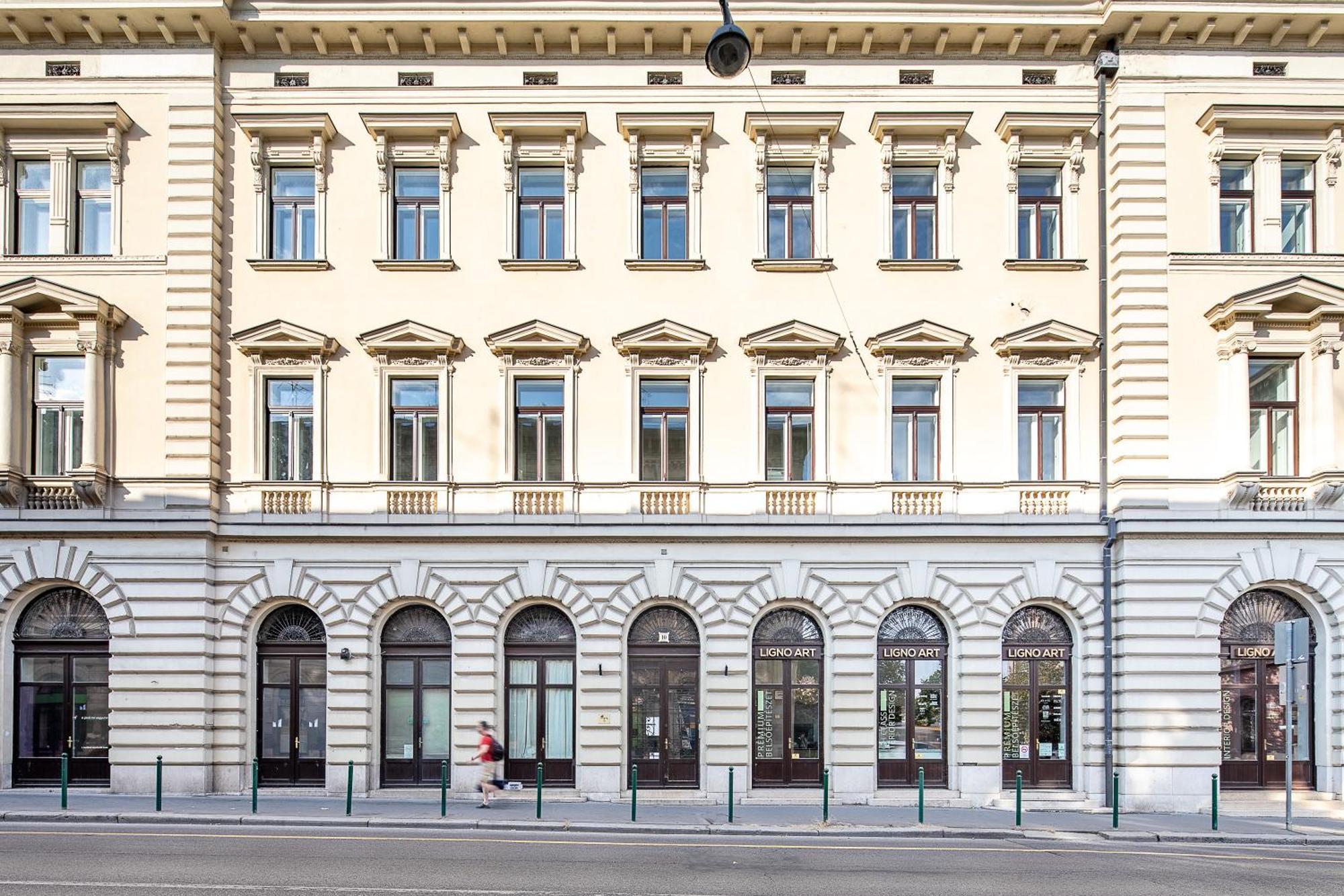 Apartman Jupiter Buda