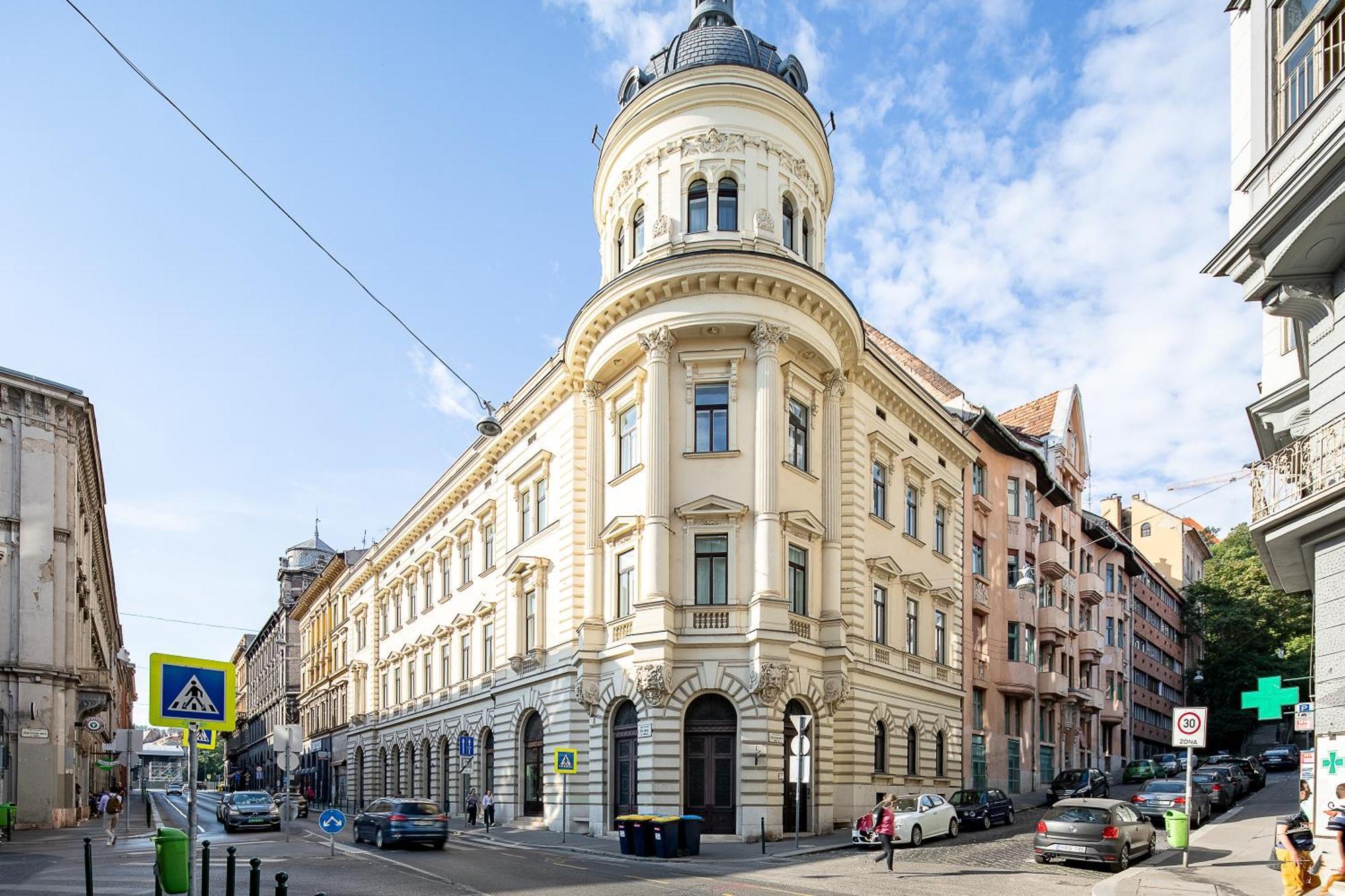Apartman Jupiter Buda Budapest